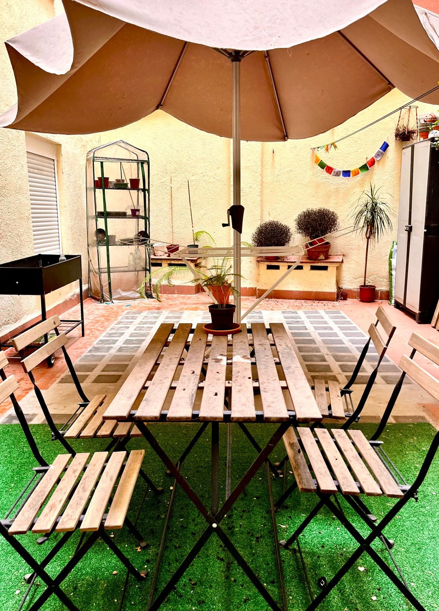 Piso en calle de Jerónima Llorente, 74 - Foto 3