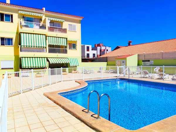 Piso en Paseo los Frailitos, 65 e, Costa del Silencio-Las Galletas, Costa del Silencio-Las Galletas - Foto 1