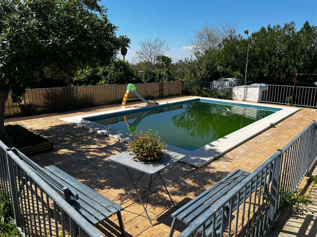 Chalet en Alcalá de Guadaira - Foto 14