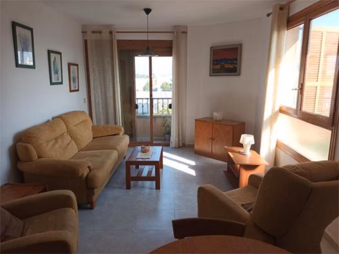 Piso en Aragón