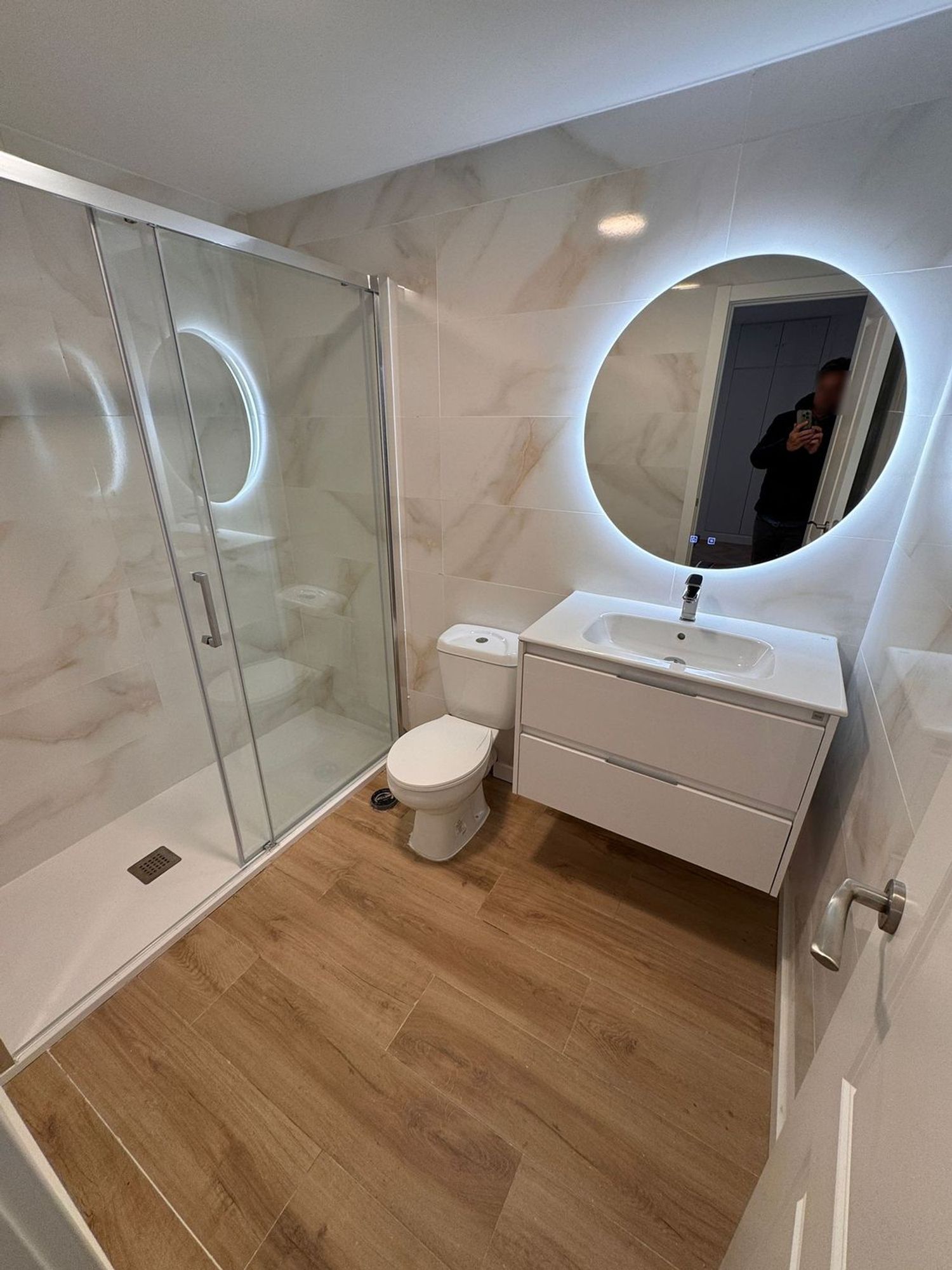 Piso en calle de Luis Cabrera, 38