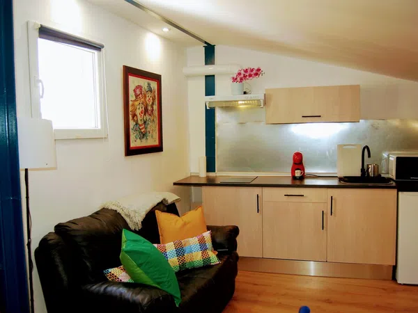 Estudio en calle Barranco del Abogado, 23