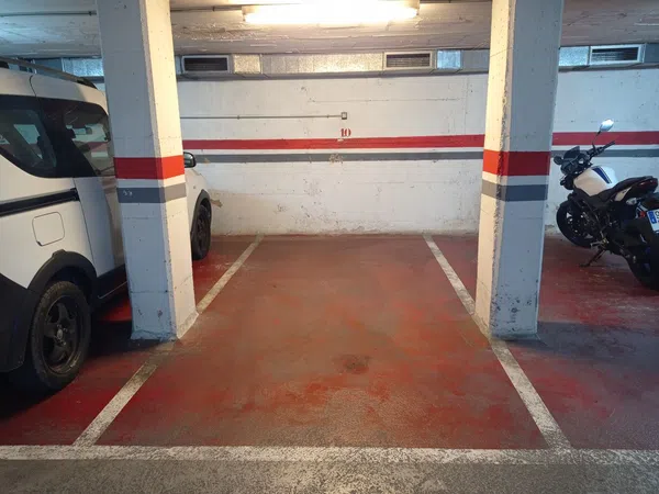 Garaje en Calle d'Enric Morera, 55, Santa Eulàlia - Foto 1