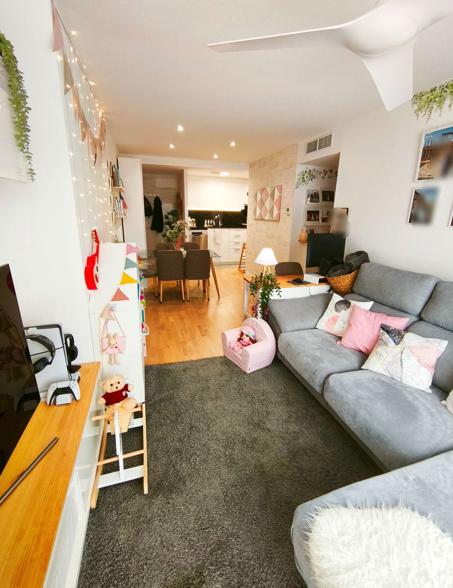 Piso en calle del Cirerer, 2 - Foto 1