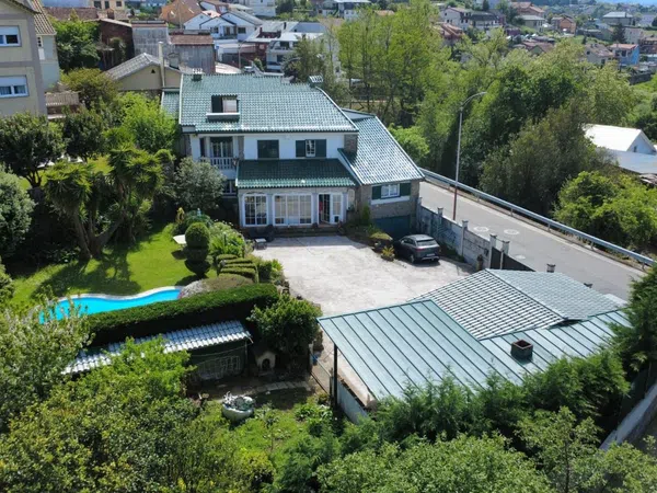 Casa o chalet independiente en Calle de Severino Cobas, 224, Lavadores, Lavadores - Foto 31