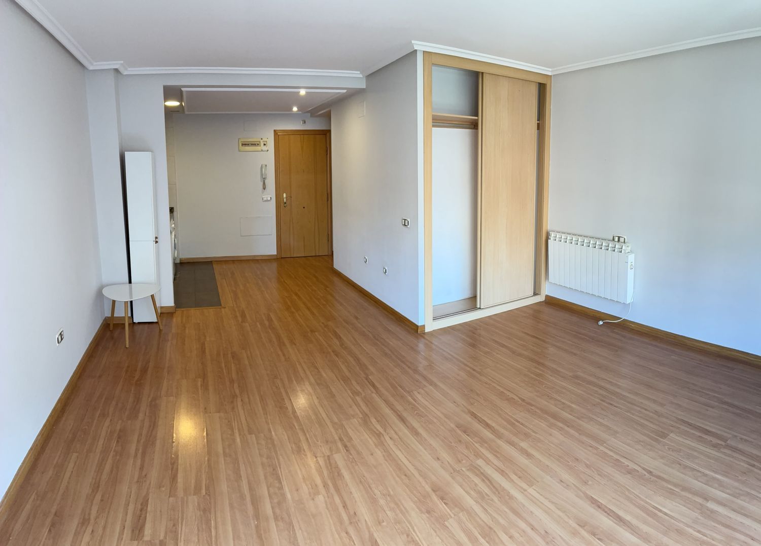 Estudio en Avenida Roma, 8, HUCA-La Cadellada - Foto 7