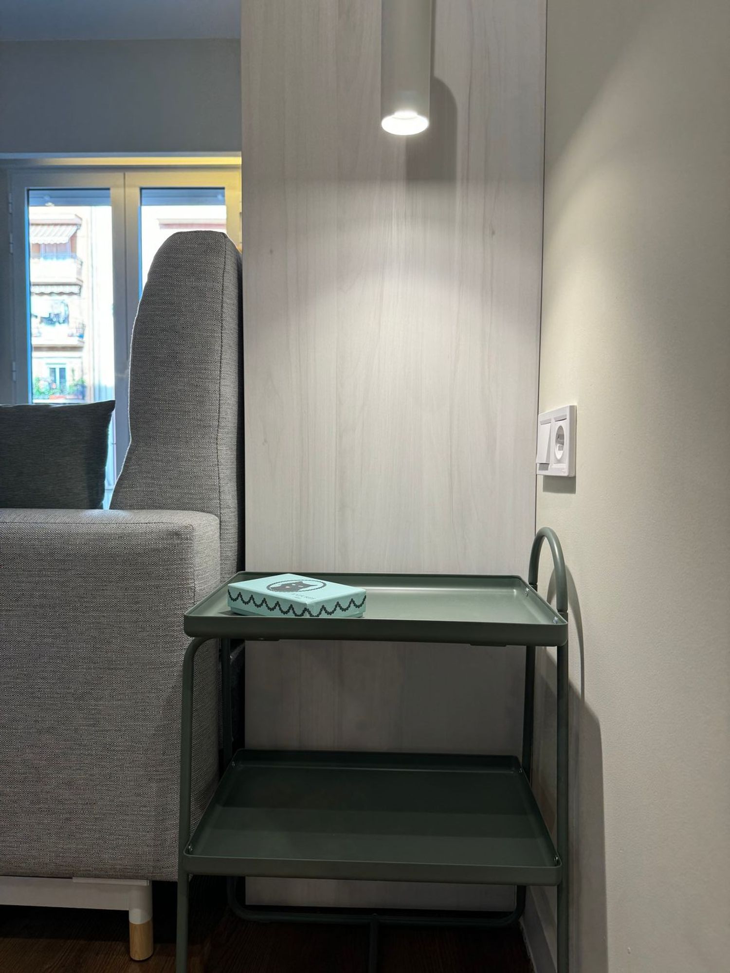 Estudio en Avenida del Primat Reig, 32, Sant Antoni - Foto 4