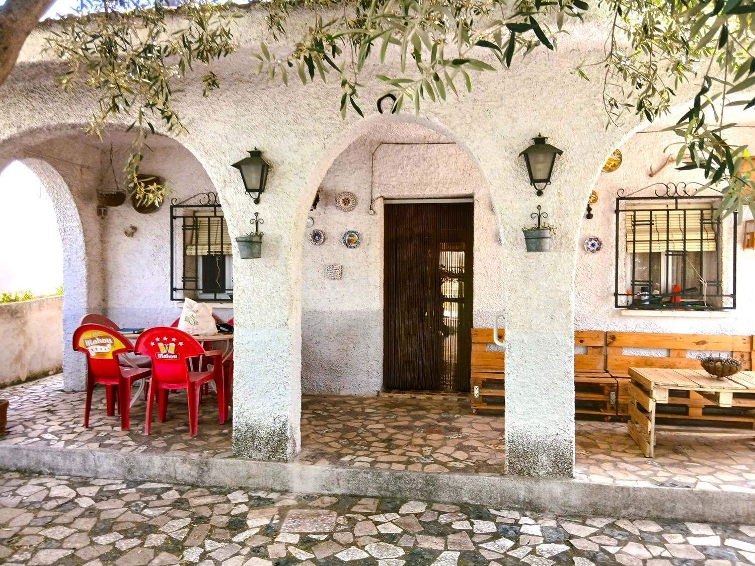 Casa o chalet independiente en Cerro del Tambor, 2 - Foto 4