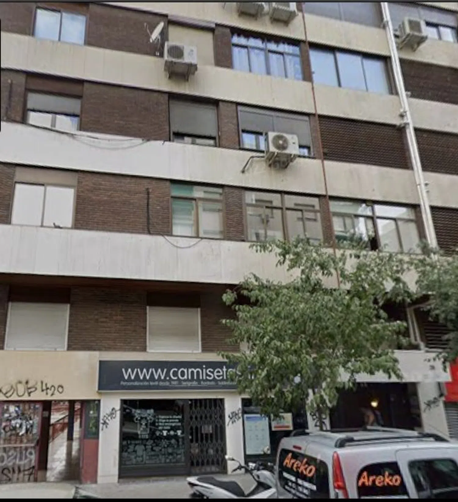 Piso en calle de Andrés Mellado, 46 - Foto 1