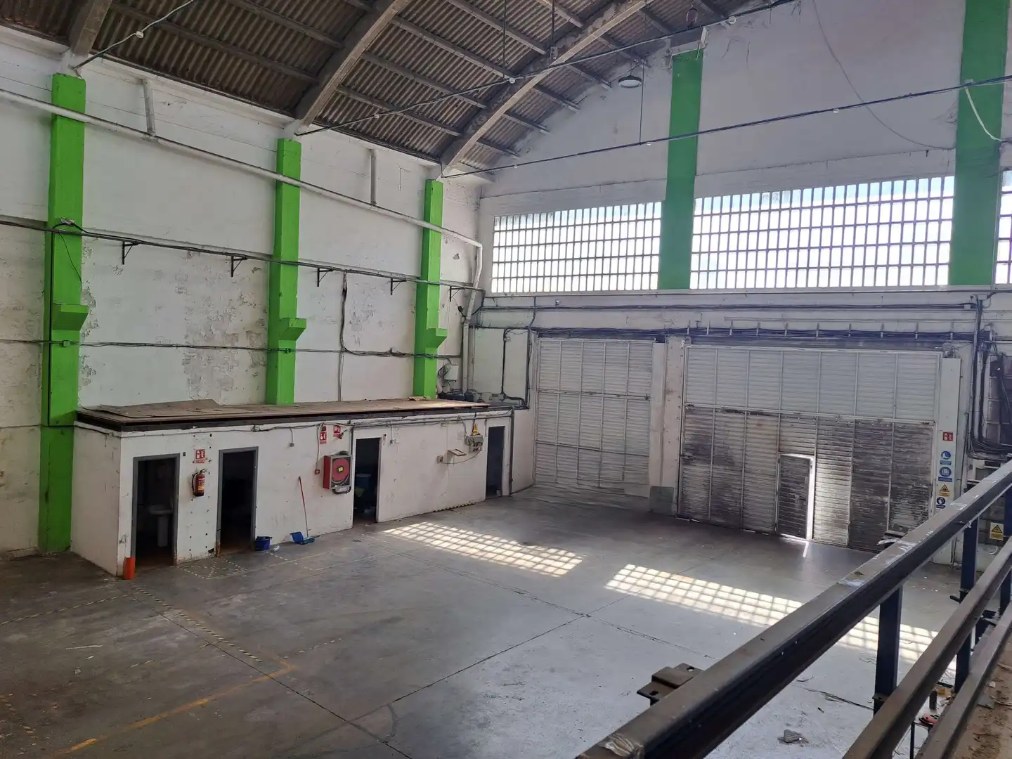 Nave Industrial en  POLIGONO CARRETERA DEL MIG -1 - Foto 2
