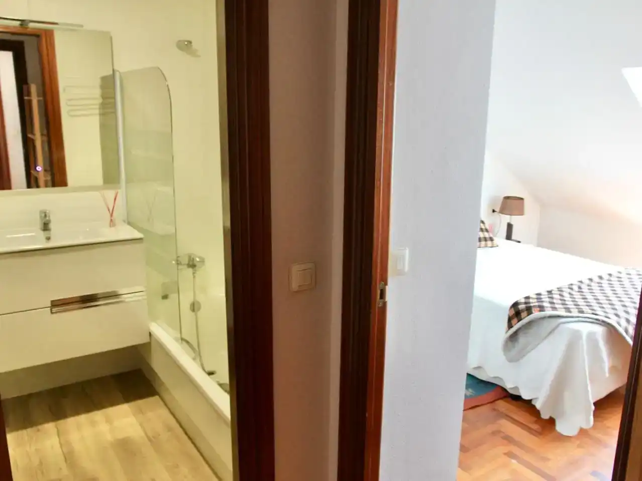 Piso en  Rúa de García Barbón 48B - Foto 13