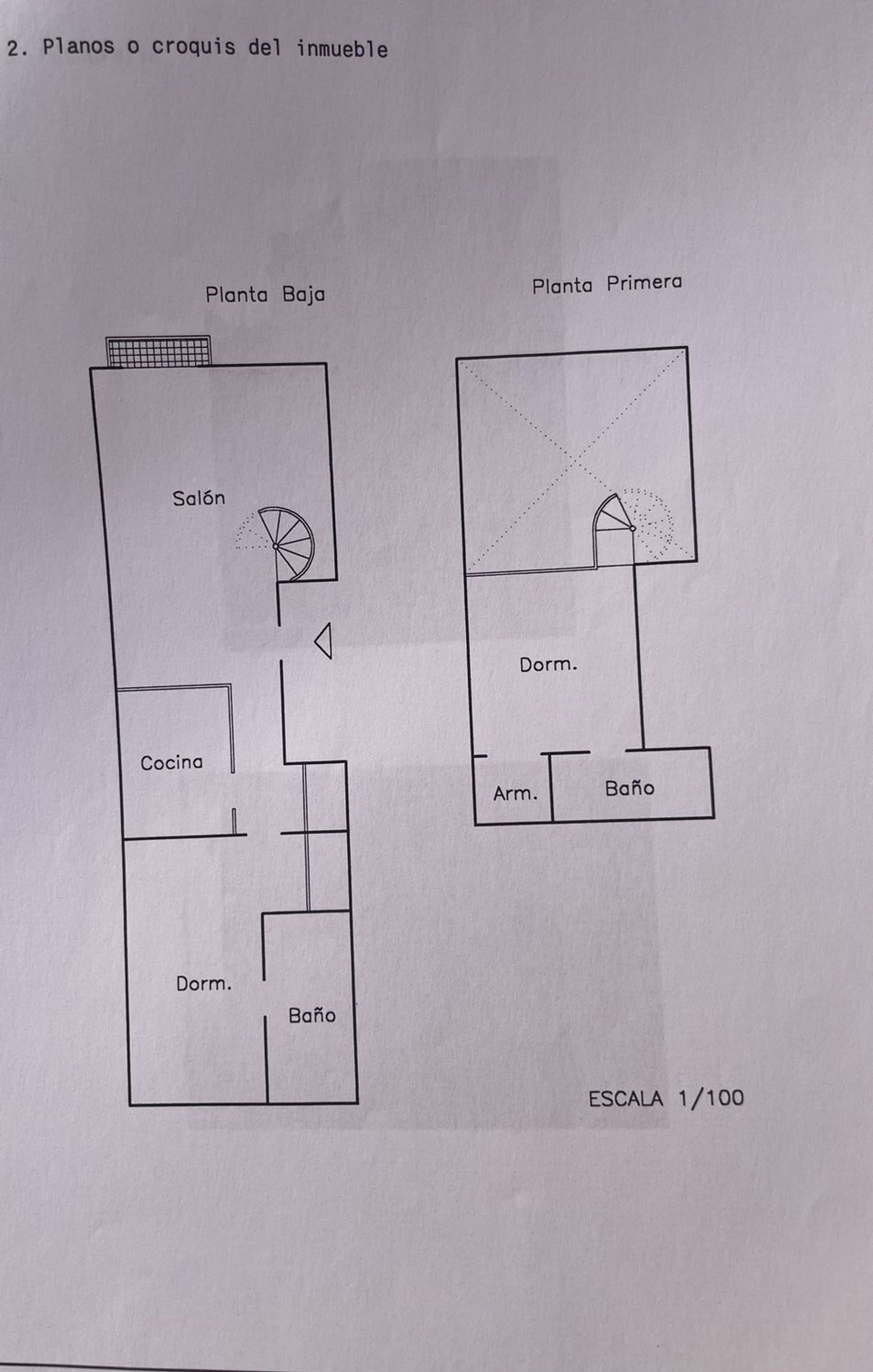 Dúplex en Calle Goya, 12, Nou Moles - Foto 15