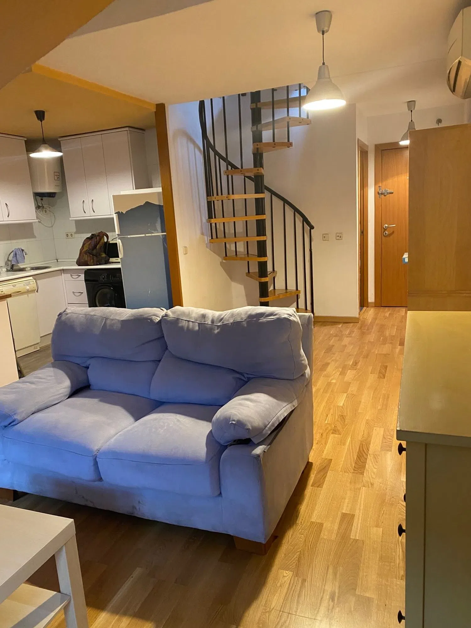 Dúplex en calle del Amparo, 69 - Foto 3