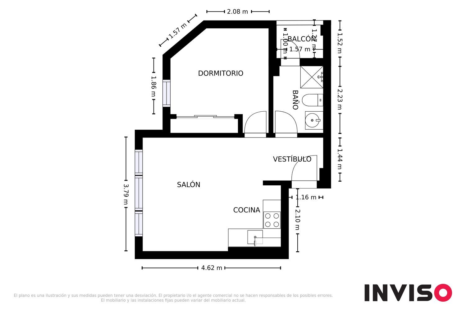 Piso en calle Arte Pop, 8 - Foto 41