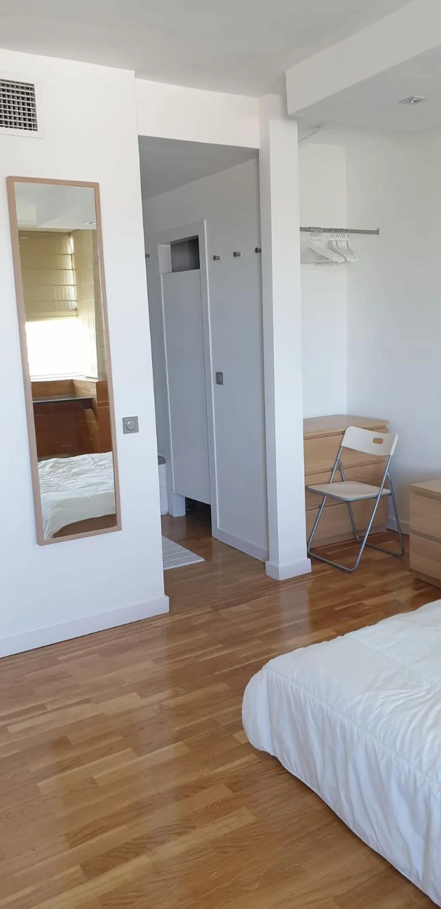 Estudio en avenida de Pío Xii, 92 - Foto 3