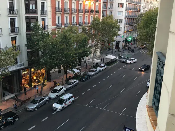 Piso en calle de Velázquez, 27