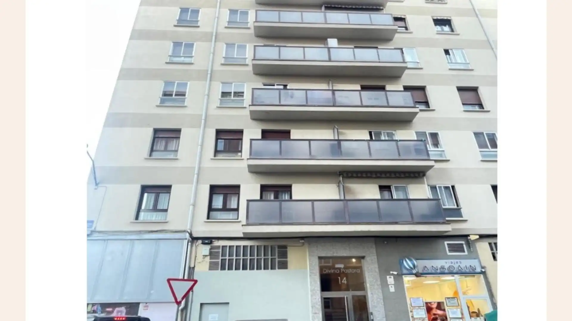 Piso en  Jainkotiarraren Kalea 14 - Foto 1