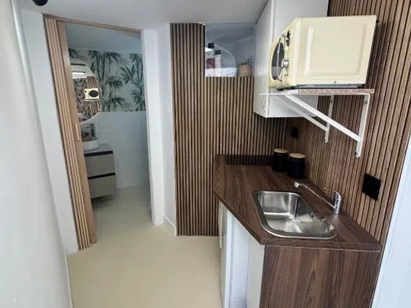 Estudio en Calle de Jesús y María, 6, Los Hoteles-Rambla-Duggi - Foto 3