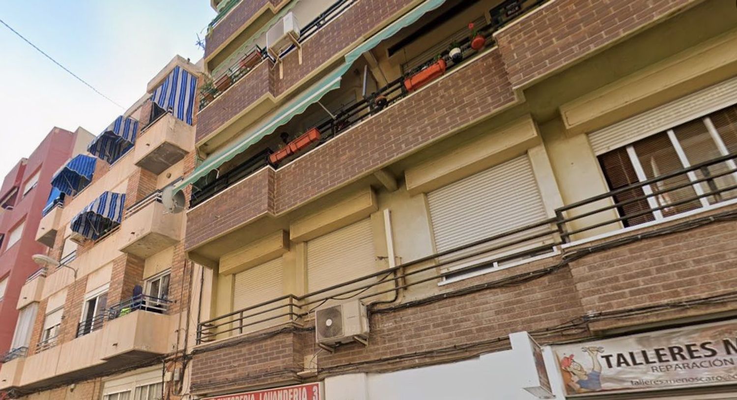 Estudio en calle Cerdà, 72