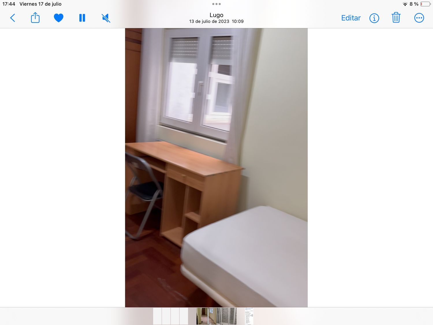 Piso en Avenida de Madrid, 44, Aceña de Olga - Augas Férreas, Aceña de Olga - Augas Férreas - Foto 2