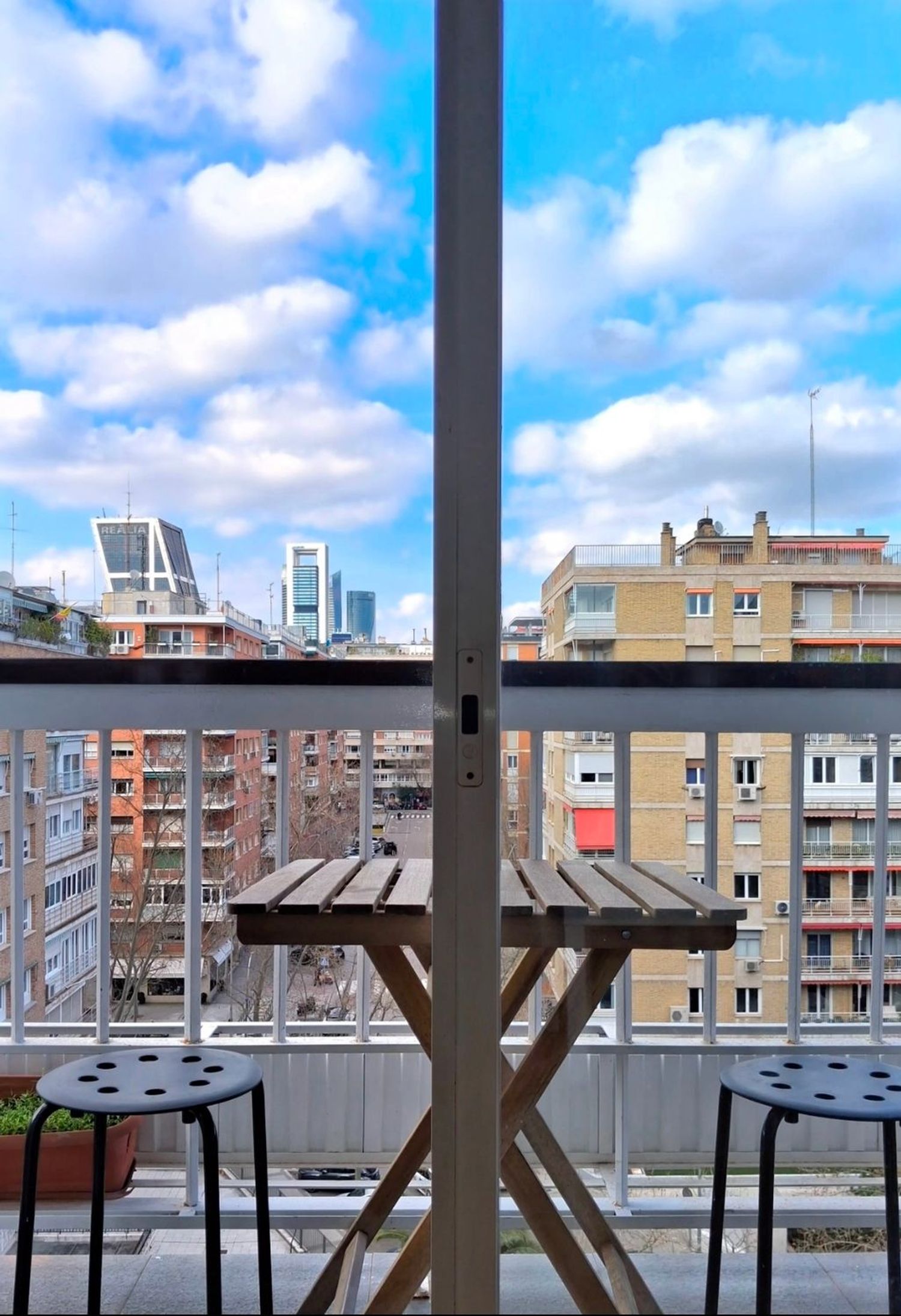 Piso en calle del Doctor Fleming, 44