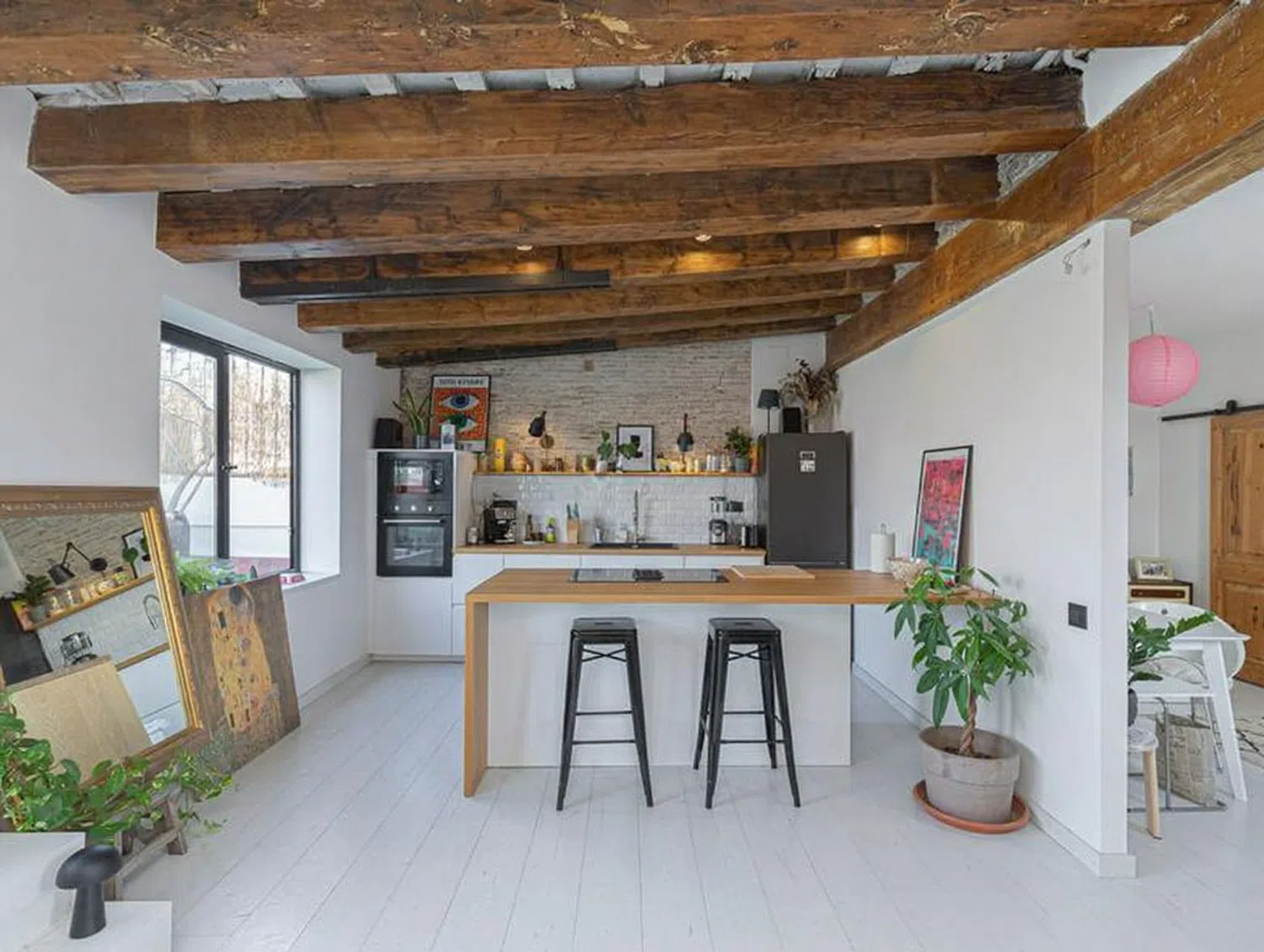 Ático en calle d'Avinyó, 42 - Foto 2