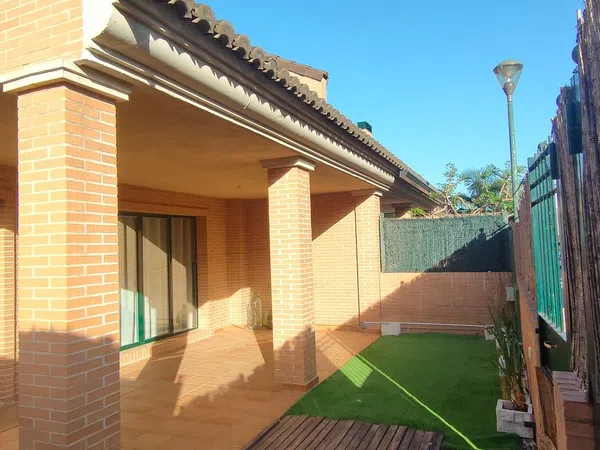 Chalet pareado en Calle de Sueca, 10 - Foto 1