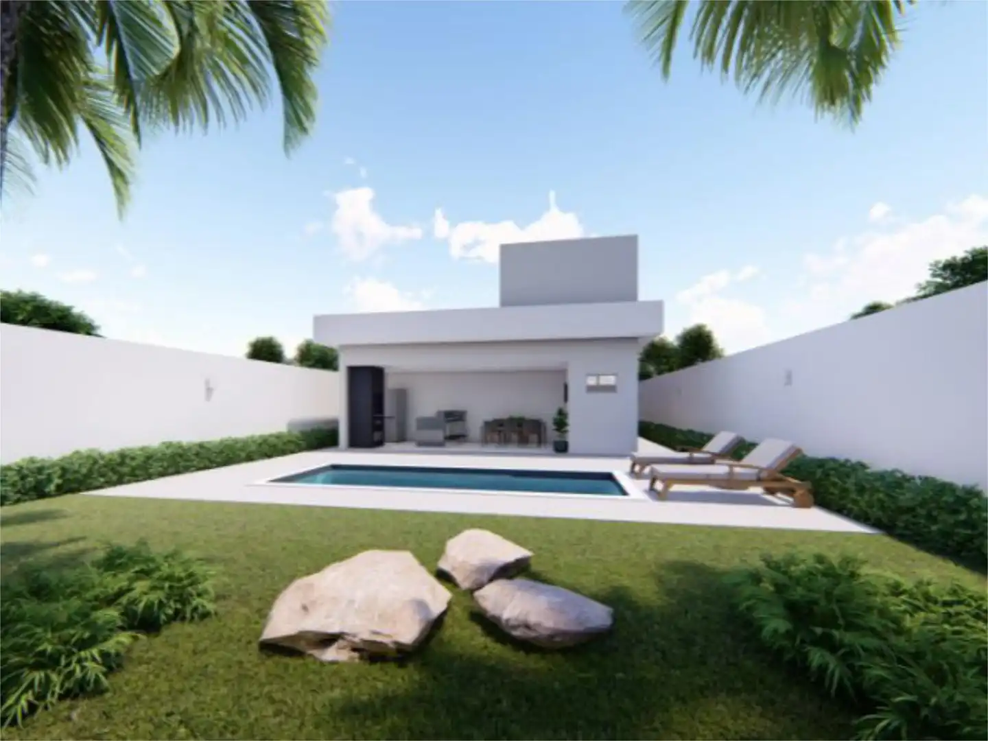 Chalet en  Urbanización Puente Esuri 215 - Foto 5