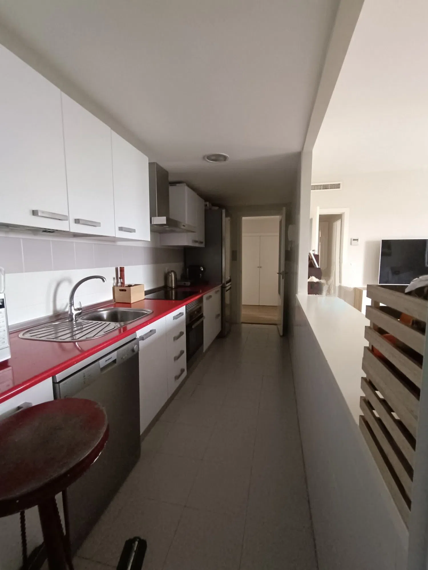 Piso en avenida Kansas City, 96 - Foto 13