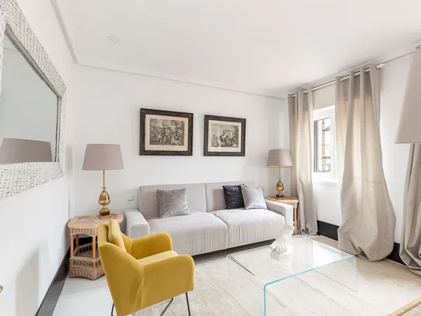 Dúplex en calle de Jorge Juan, 14