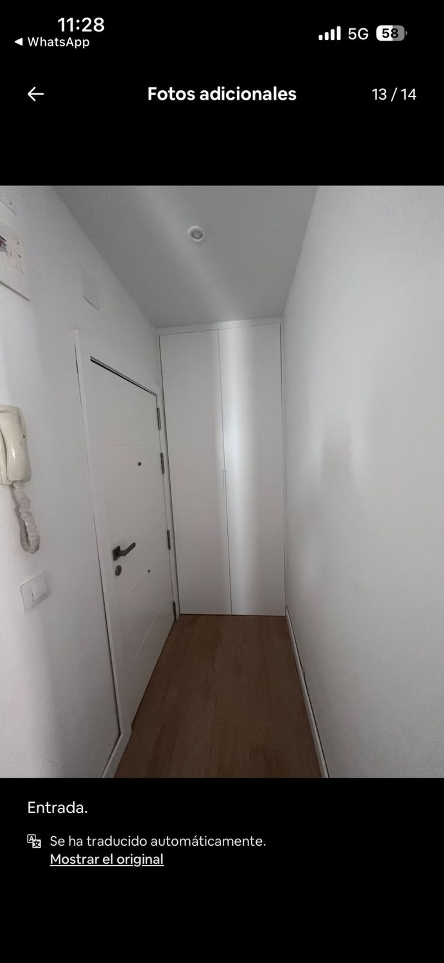 Estudio en calle de la Palma, 49 - Foto 8