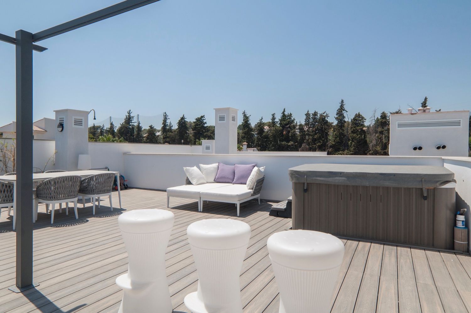 Dúplex en Urbanización Nueva Andalucía a, 1 C, La Dama de Noche-La Alzambra - Foto 18
