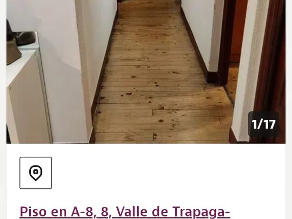 Piso en Calle Primero de Mayo, 8 piso 3° - Foto 3