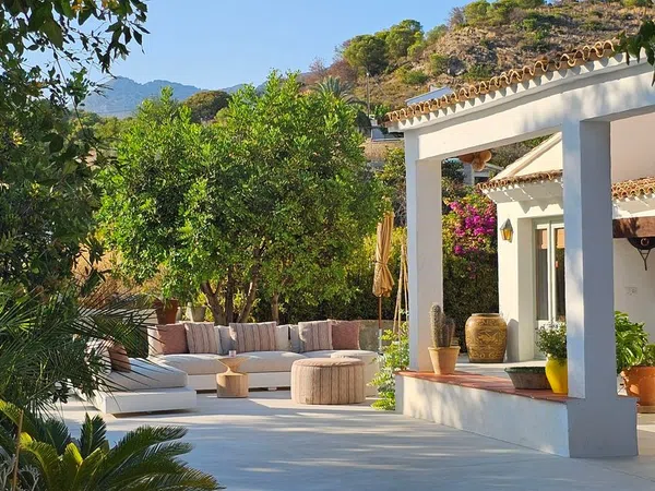 Finca rústica en Altea Pueblo, Altea Pueblo - Foto 3
