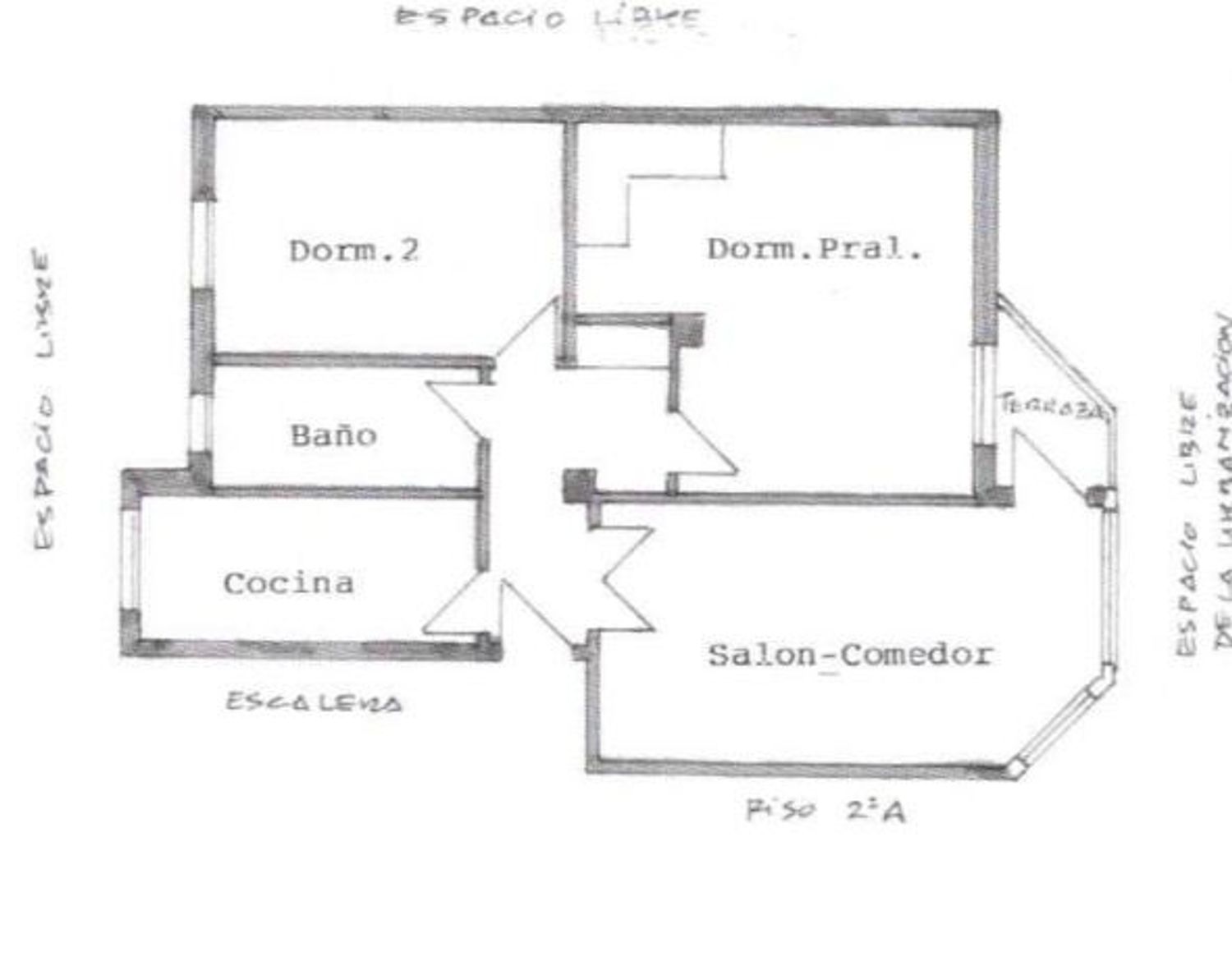 Piso en Calle Carlos Marx, 18, Santa Aurelia - Foto 12