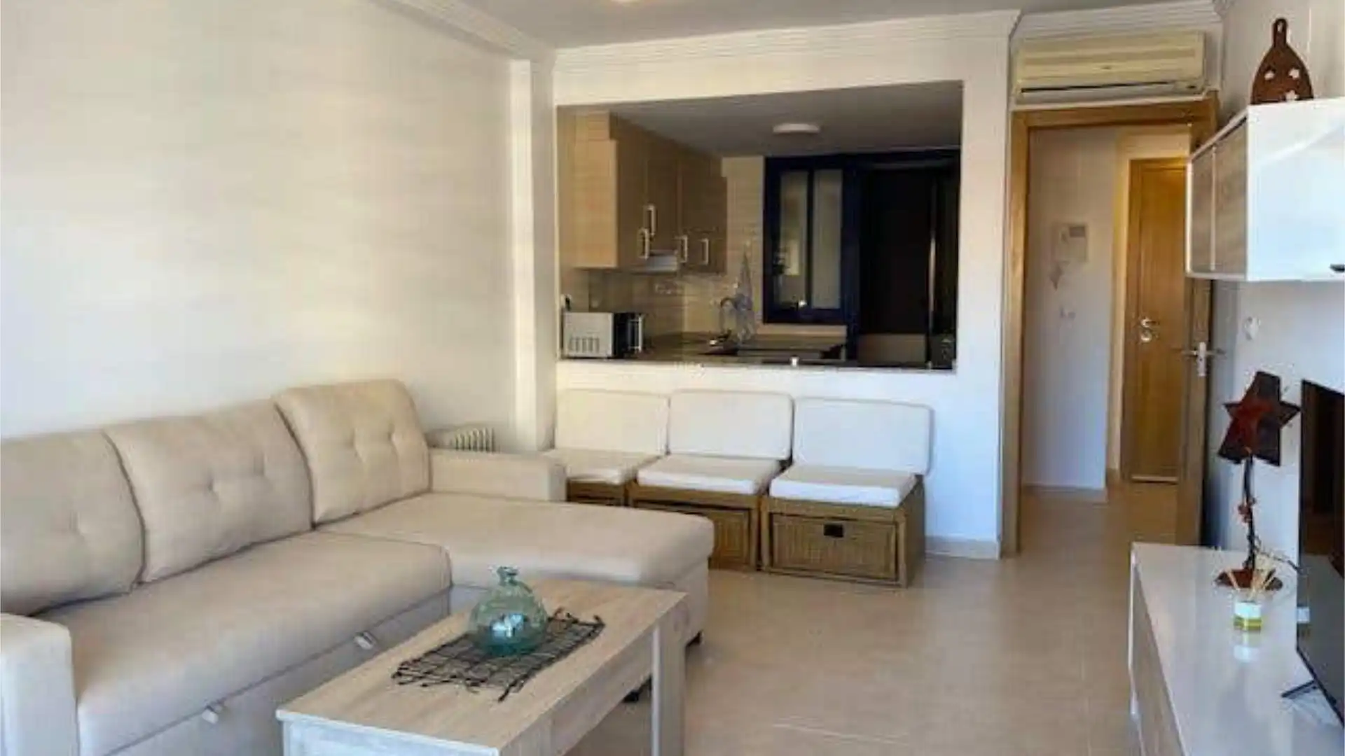 Piso en Cala Villajoyosa - Foto 2