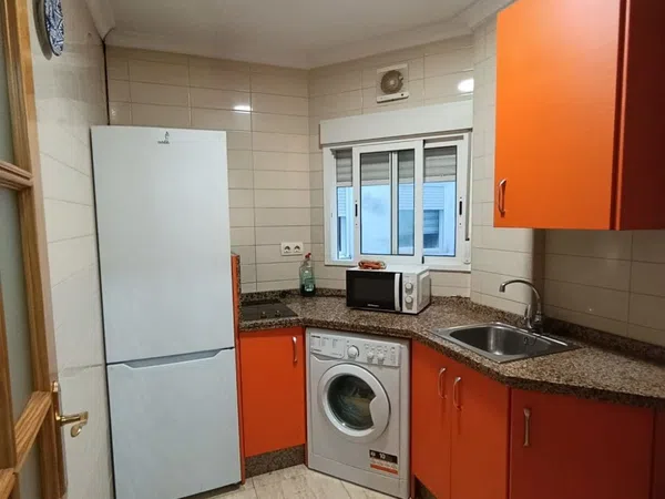 Piso en Calle los Alderetes, 25, Ciudad Jardín, Córdoba - Foto 1