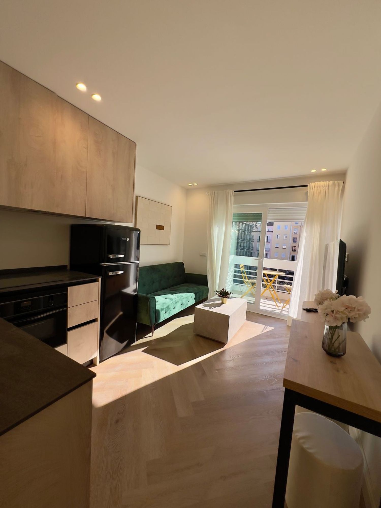 Piso en Barrio Chueca-Justicia