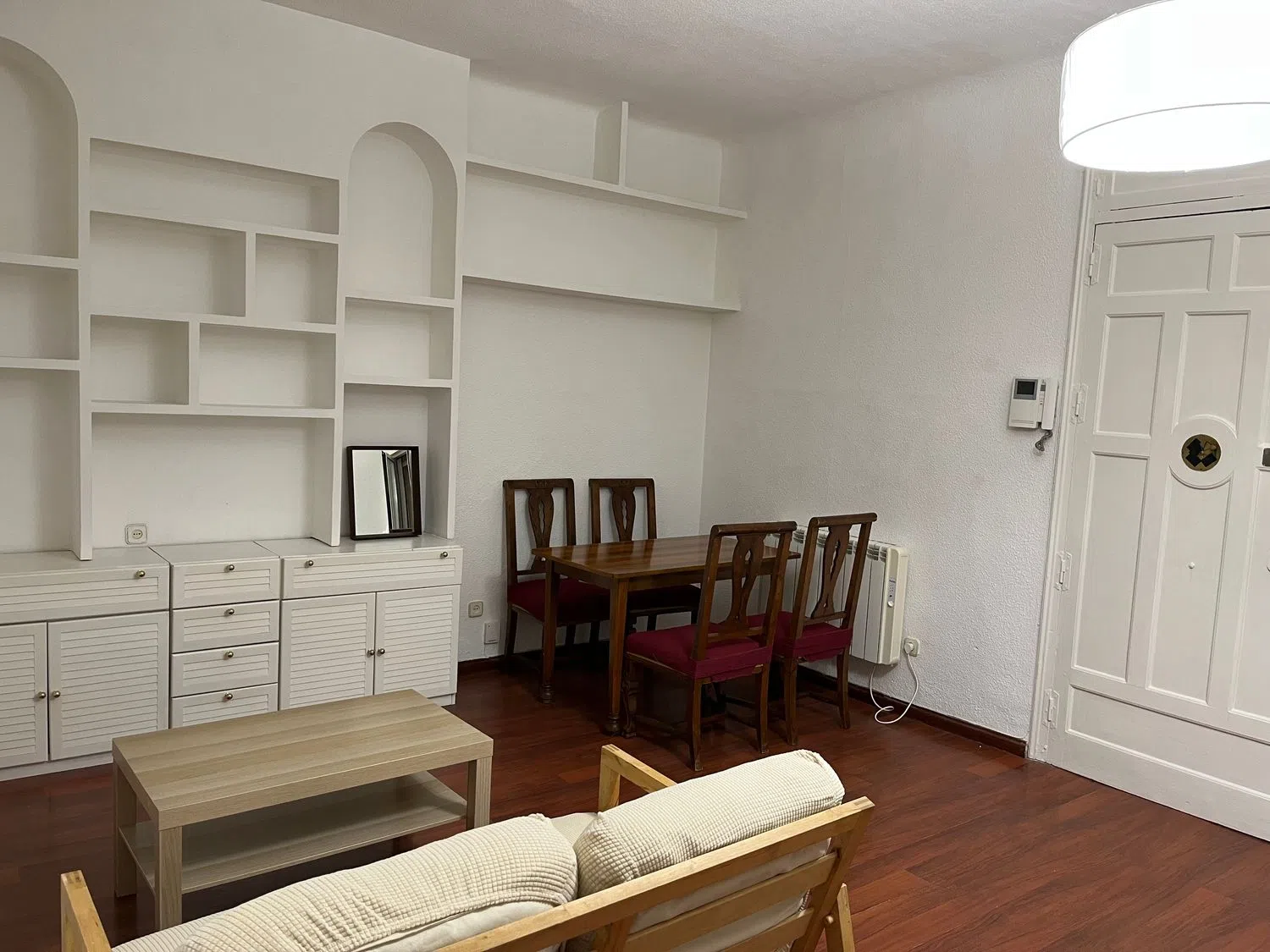 Piso en calle de Hermosilla, 88 - Foto 4