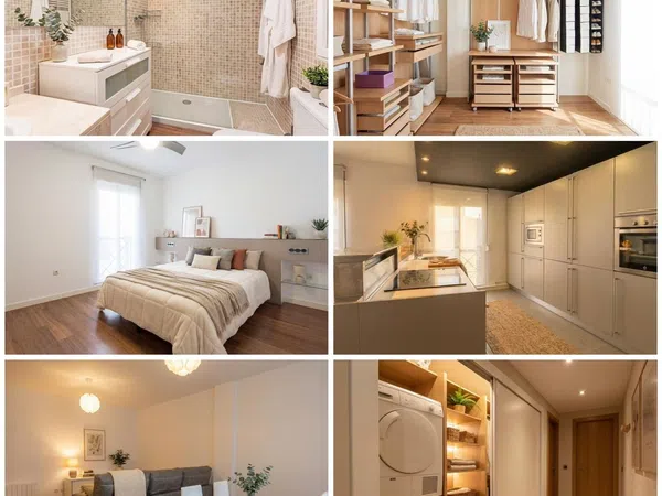 Piso en calle del Progreso, 20