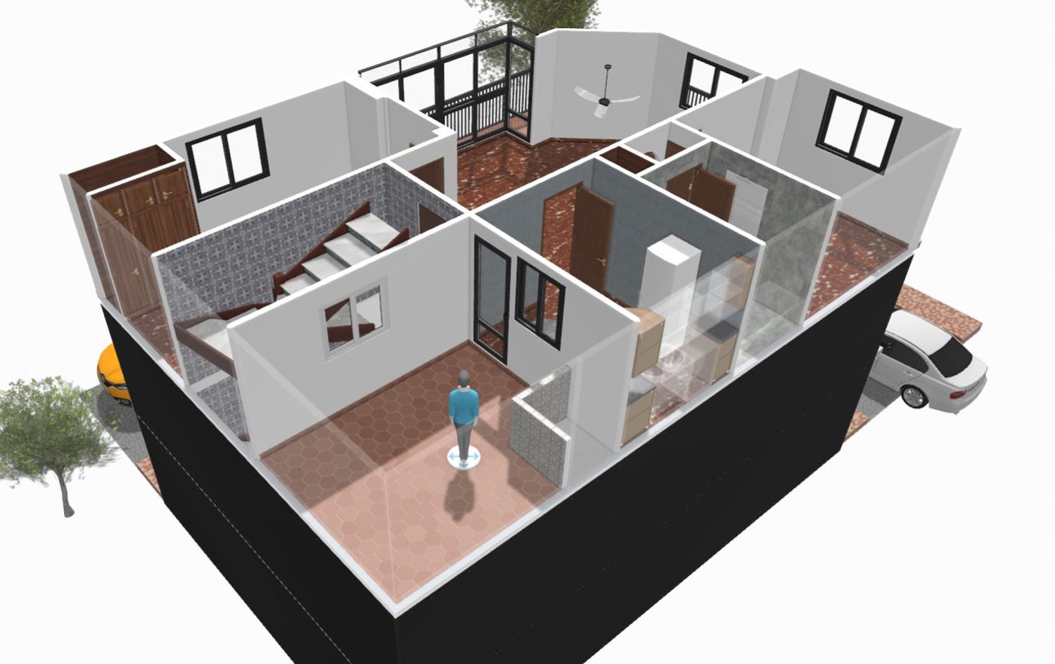 Piso en calle Sevilla, 18 - Foto 30