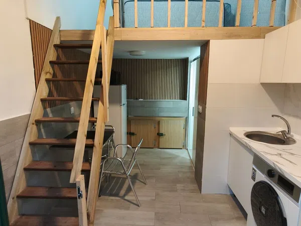 Estudio en Calle Piqueras, 110, Cascajos - Piqueras, Cascajos - Piqueras - Foto 1