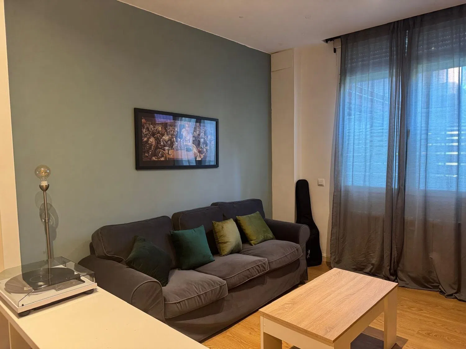 Estudio en avenida del Doctor García Tapia, 202 - Foto 2