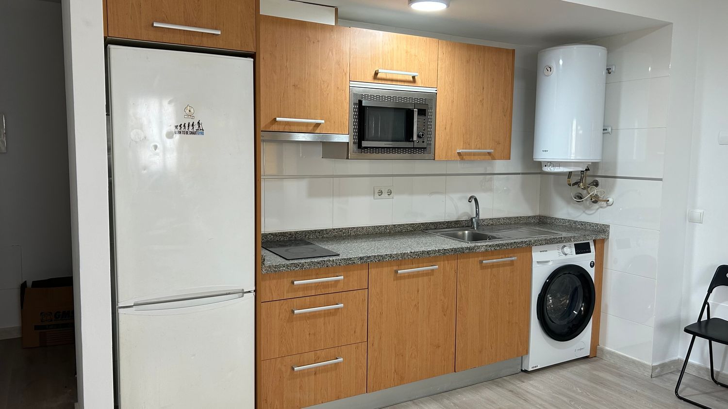 Estudio en calle portazgo, 11 - Foto 4