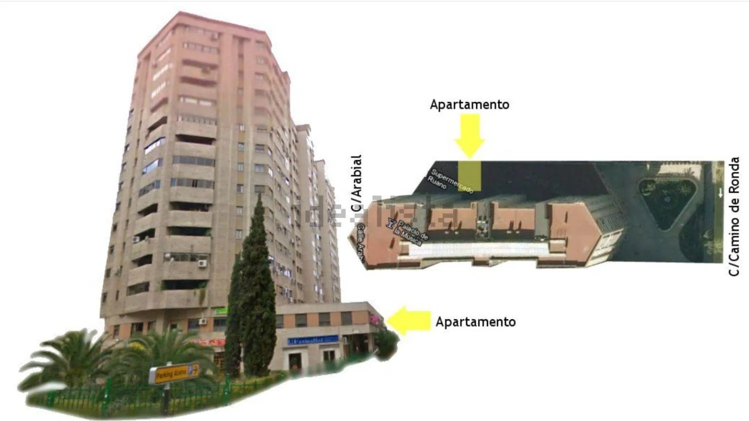 Piso en camino de Ronda, 101 - Foto 26