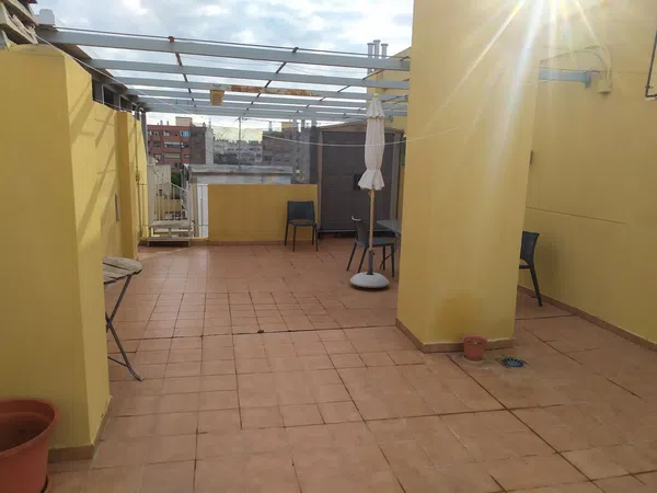 Ático en calle Suiza, 8 - Foto 6