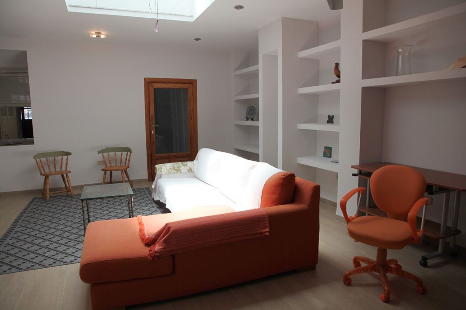 Chalet pareado en Paseo de las Palmas, 25, Cuesta Escoriaza - Barranco del Abogado - Foto 16