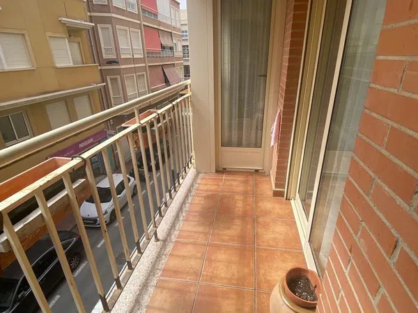 Piso en Playa Levante