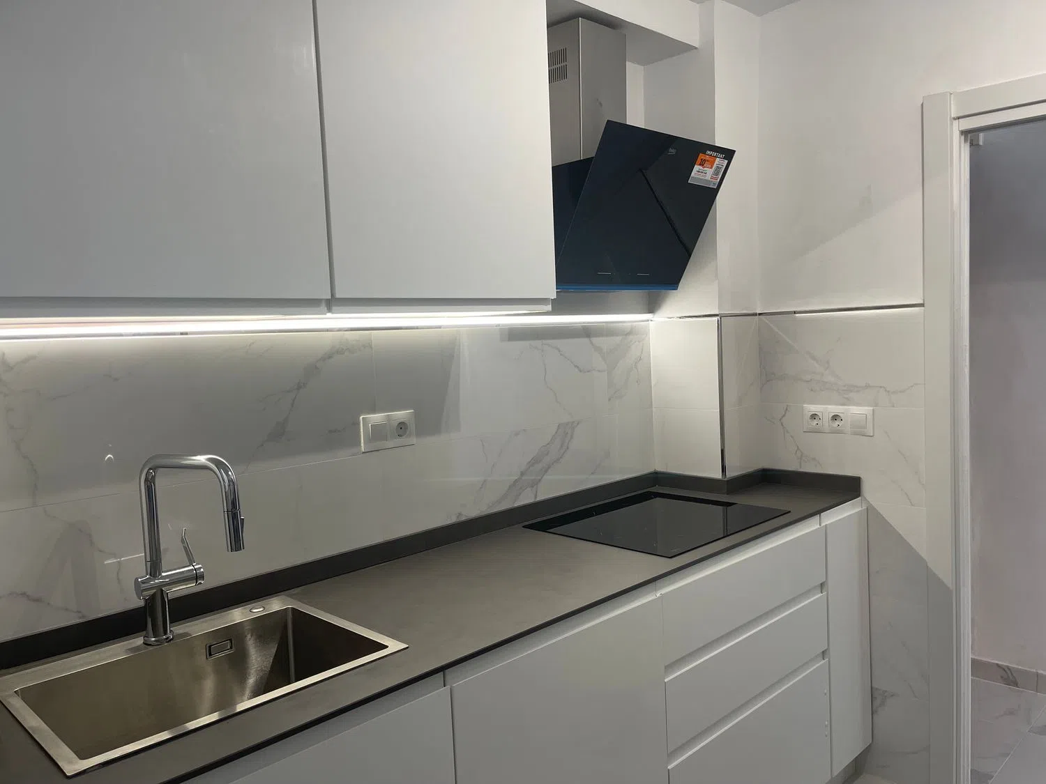 Piso en plaza Conde de Ferrería, 5 - Foto 2