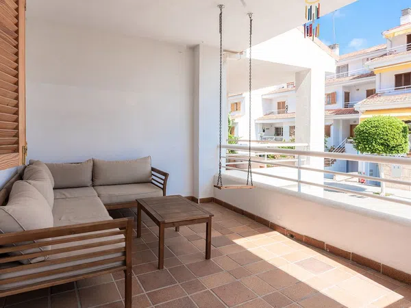 Chalet adosado en calle Pare Antoni Oliver, 2